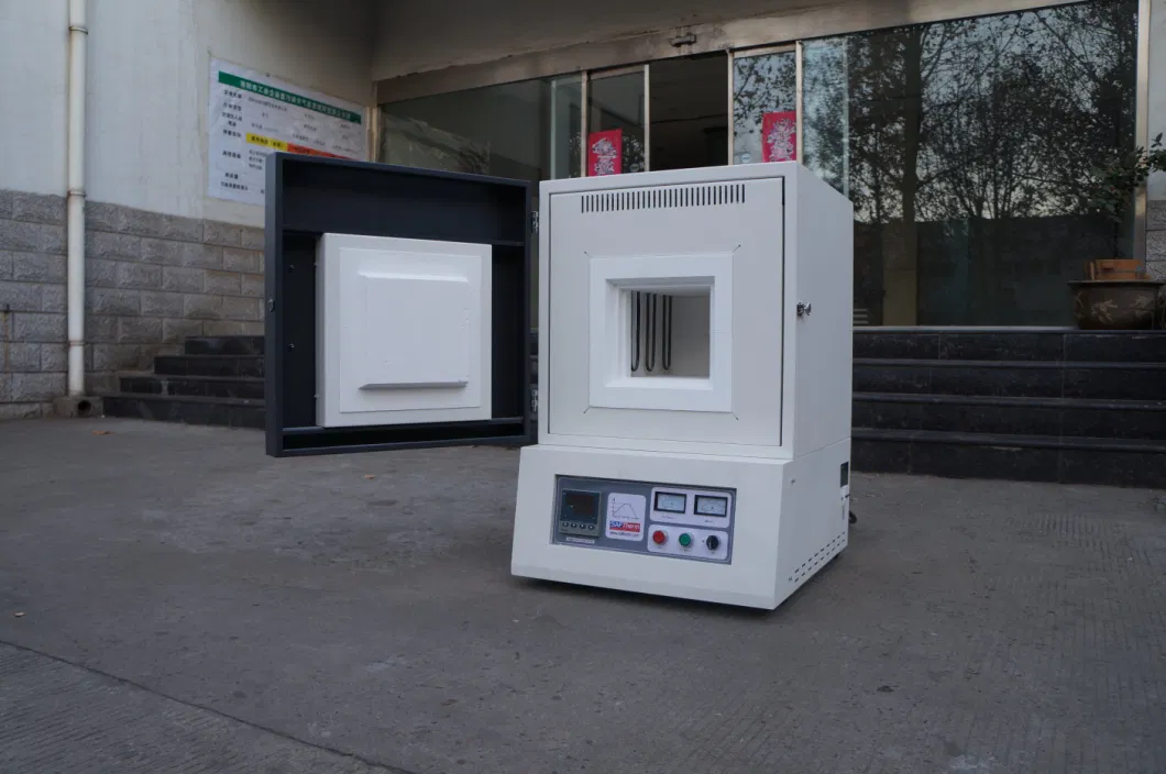 1800 Degree Customized Laboratory Muffle Furnace Programmable Box Type Heating Furnace Manufacturer